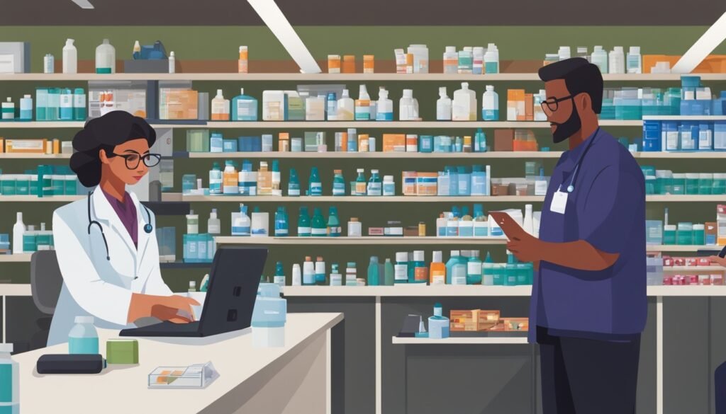 ai and human pharmacists