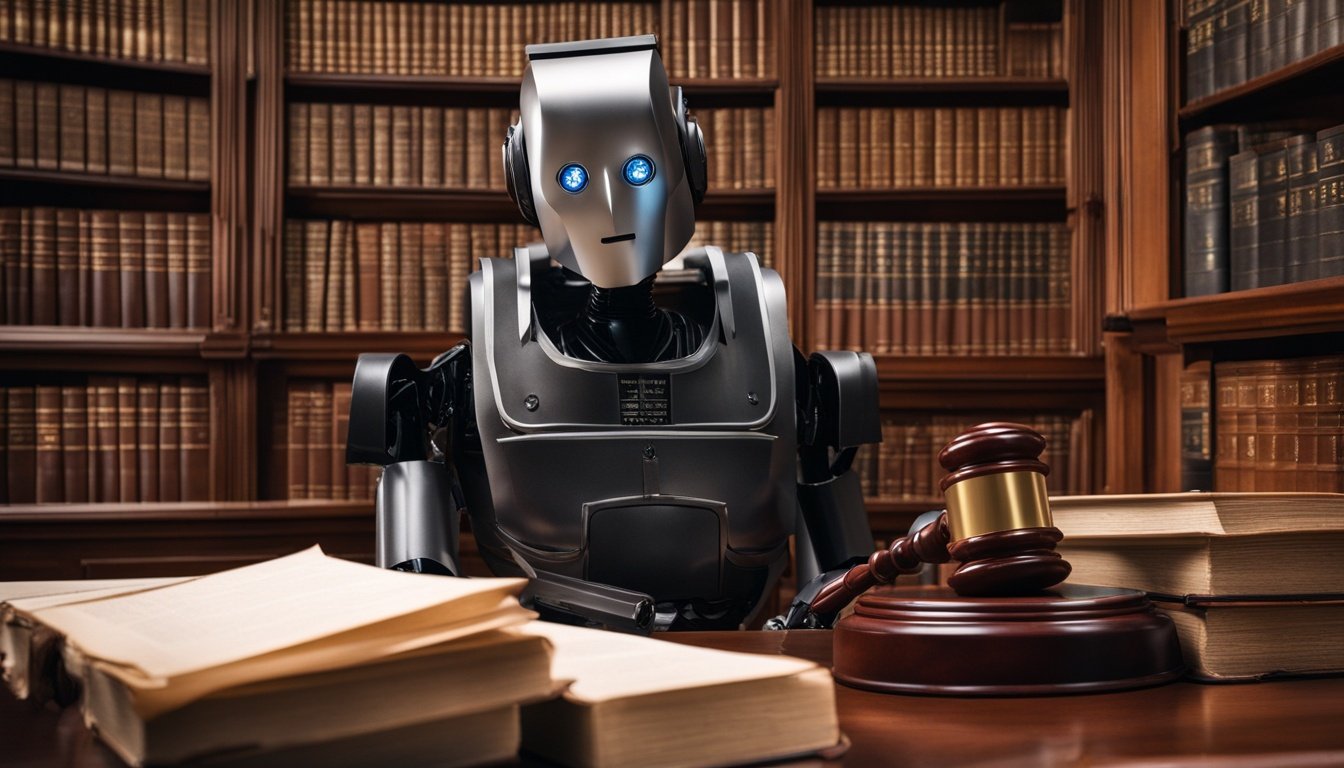 Can AI Replace Lawyers? The Future of Legal Tech