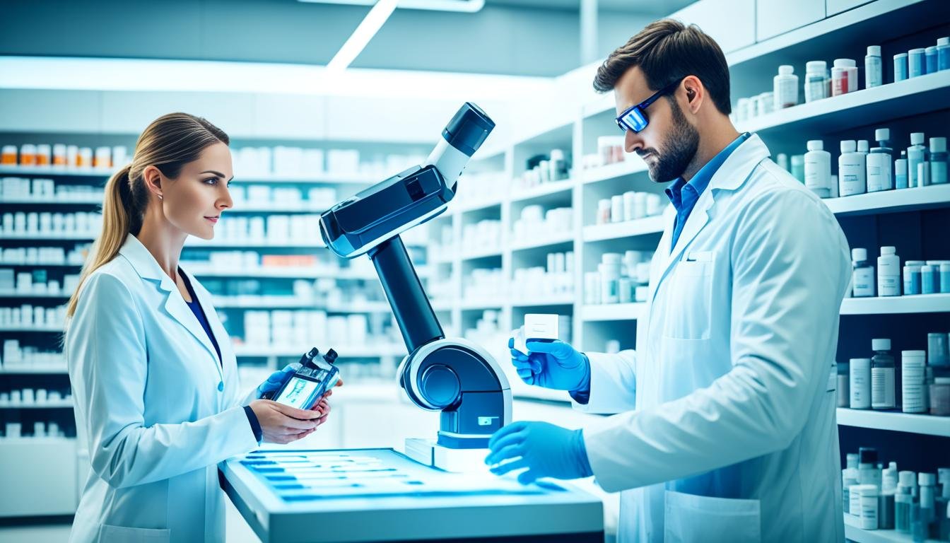 Can AI Replace Pharmacists? The Future of Pharmacy