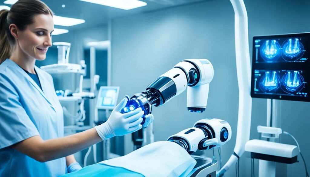 AI in healthcare