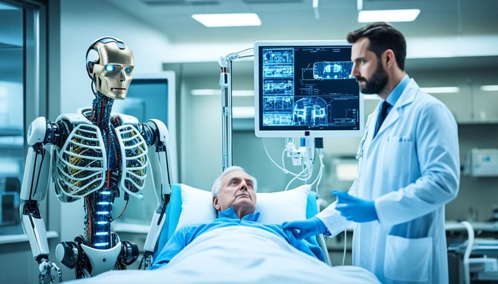 ethical concerns with ai in healthcare