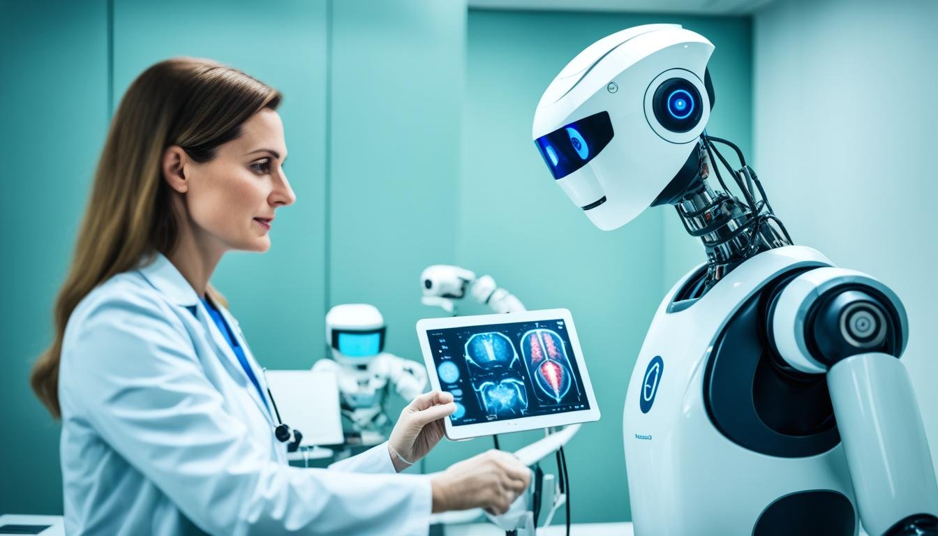 how ai is used in healthcare