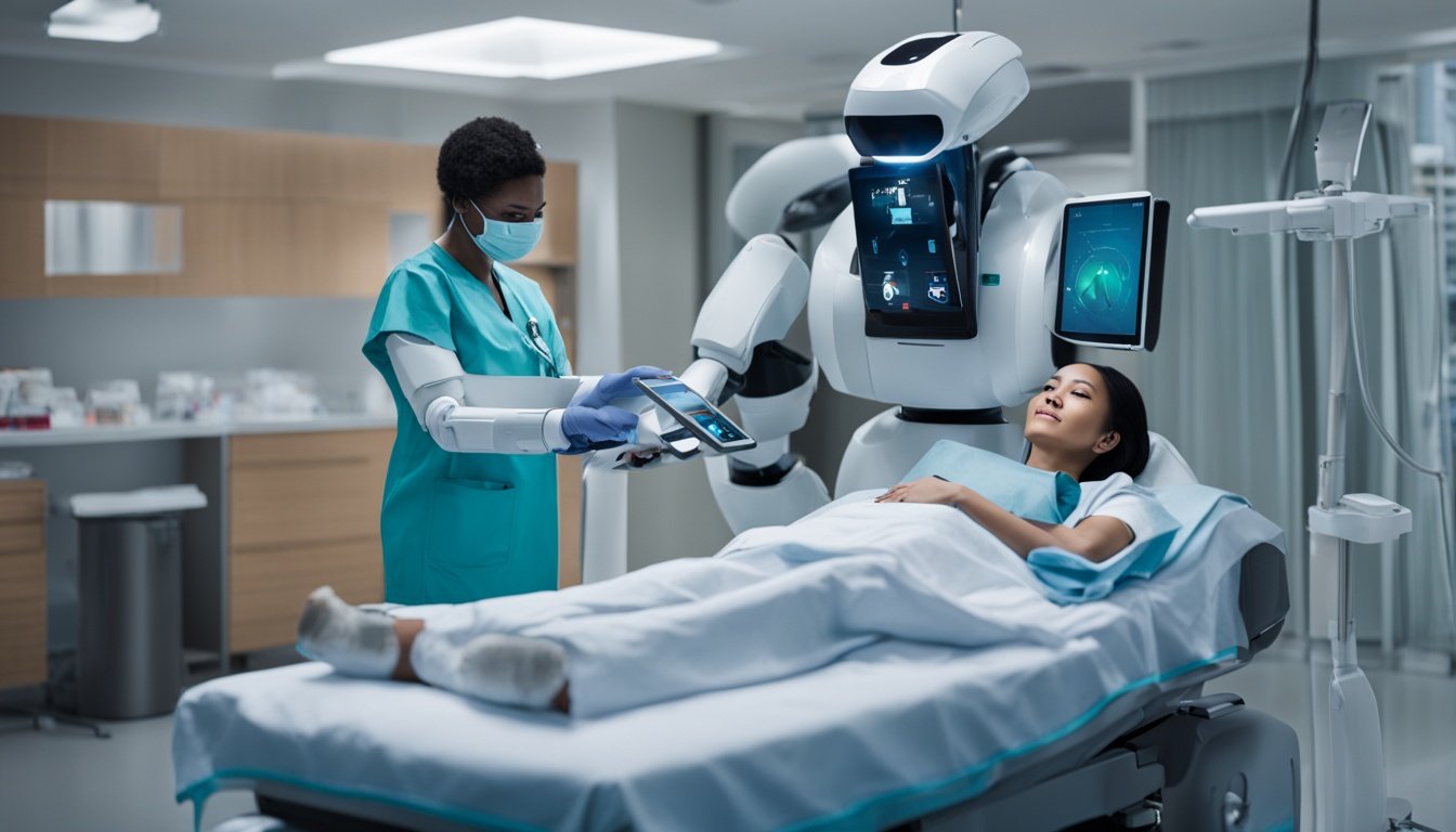 Will AI Replace Doctors? The Future of Healthcare