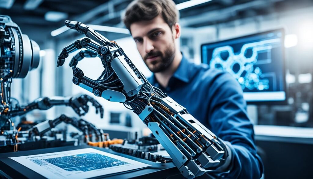 AI and Mechanical Engineering