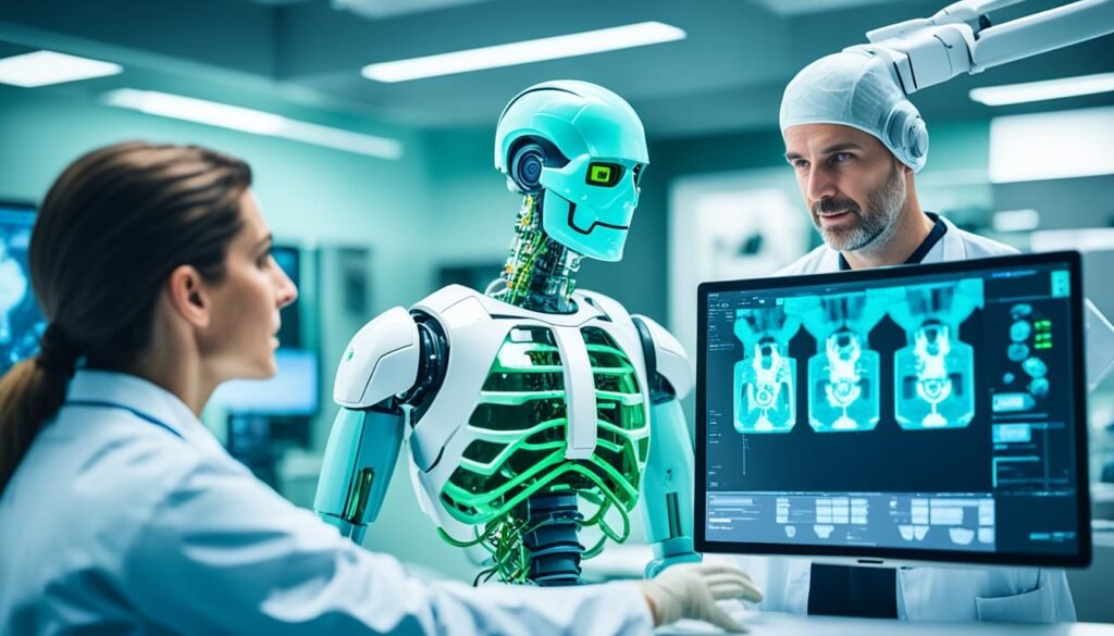 AI and radiologists