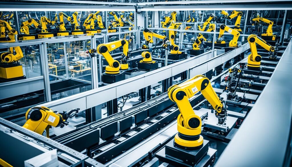 AI in Manufacturing