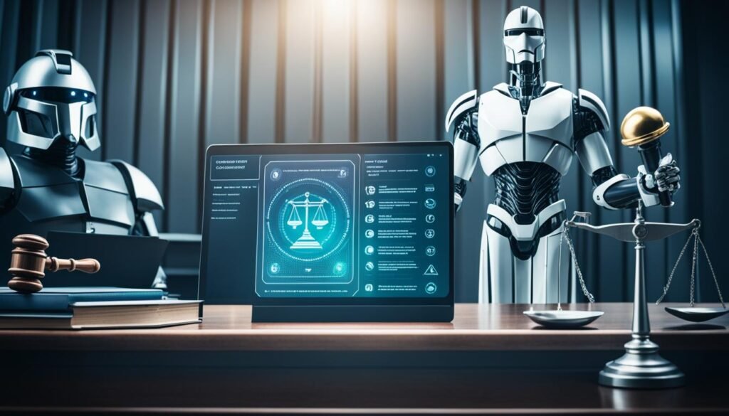 ethical considerations of ai in law