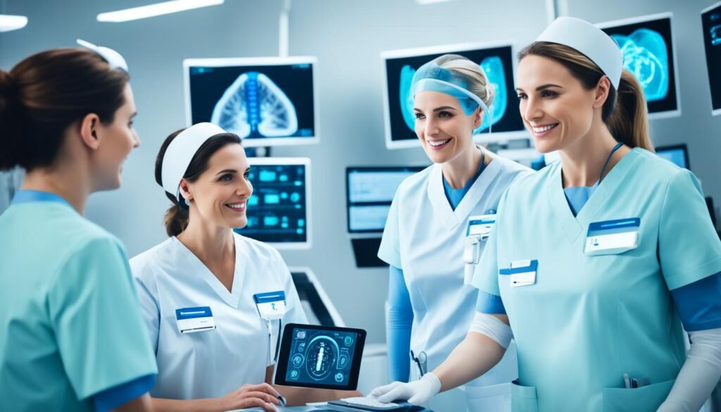 future of nursing with ai