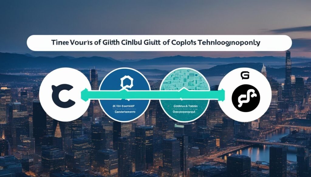 github copilot history