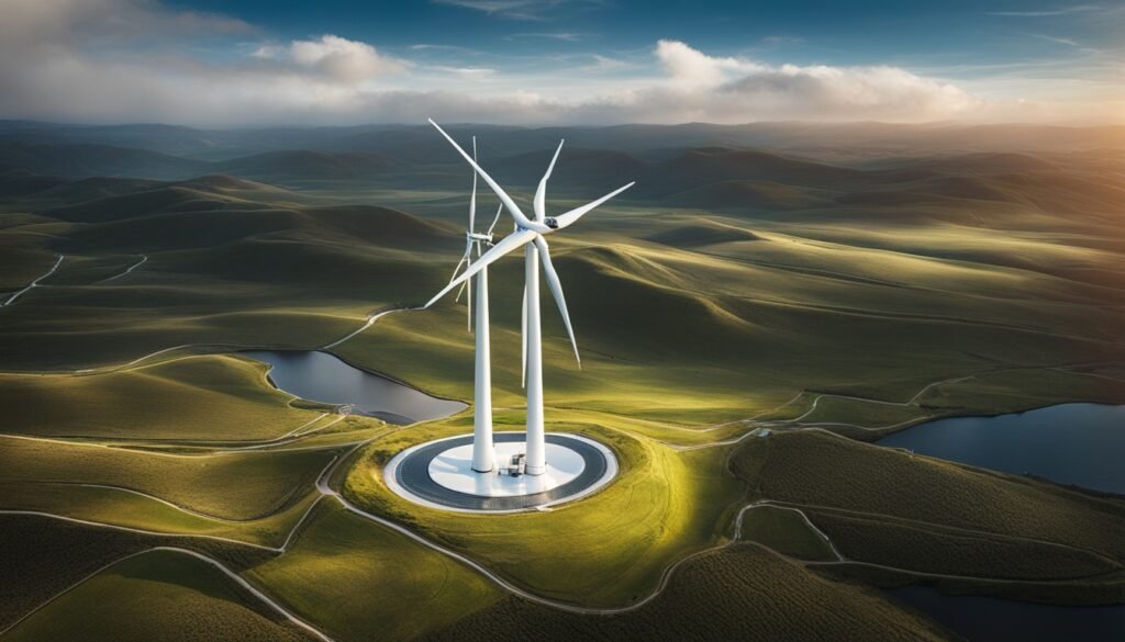 AI in wind energy optimization